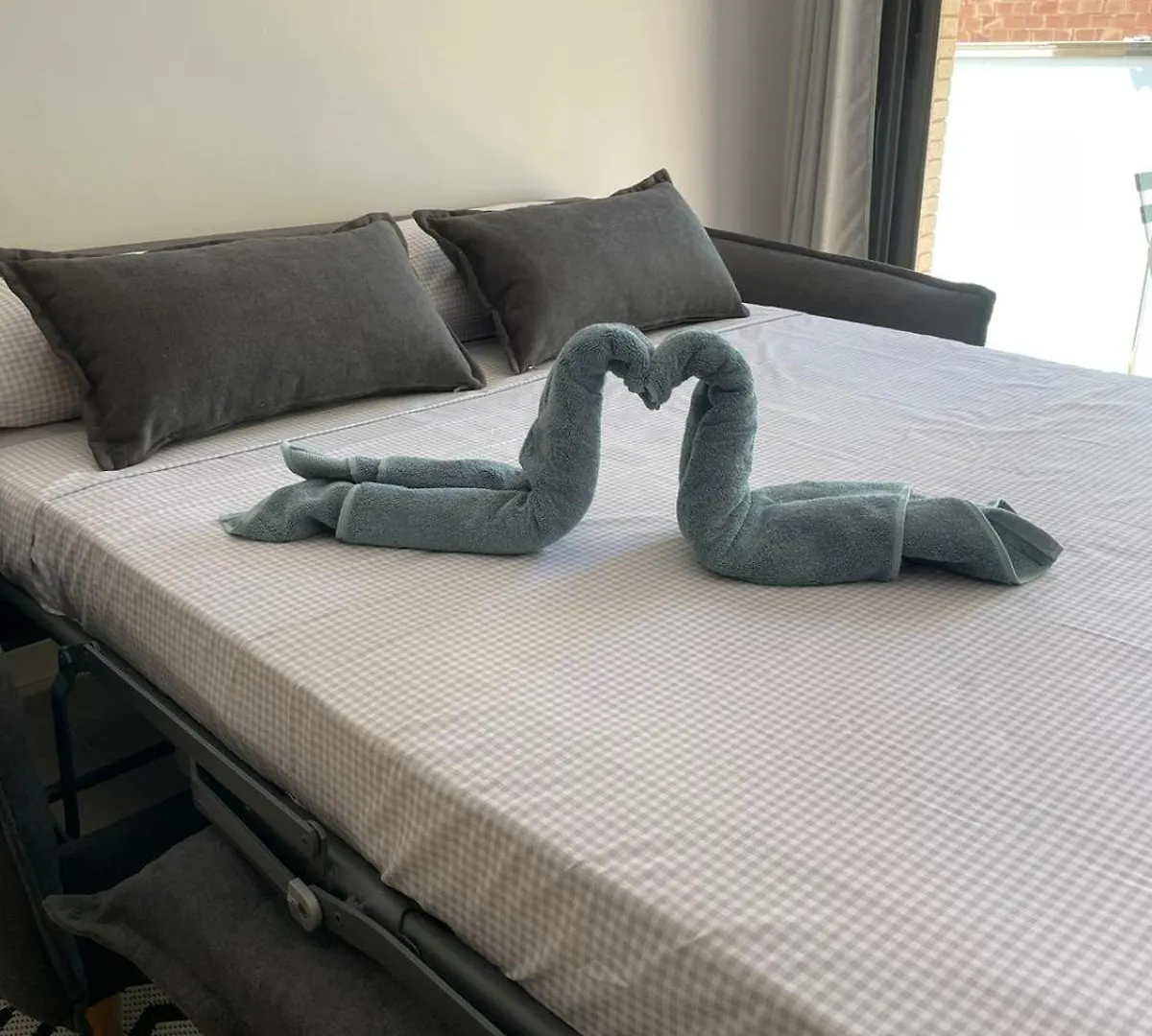 Apartament Mar Beach Lloret Lloret de Mar 0*,