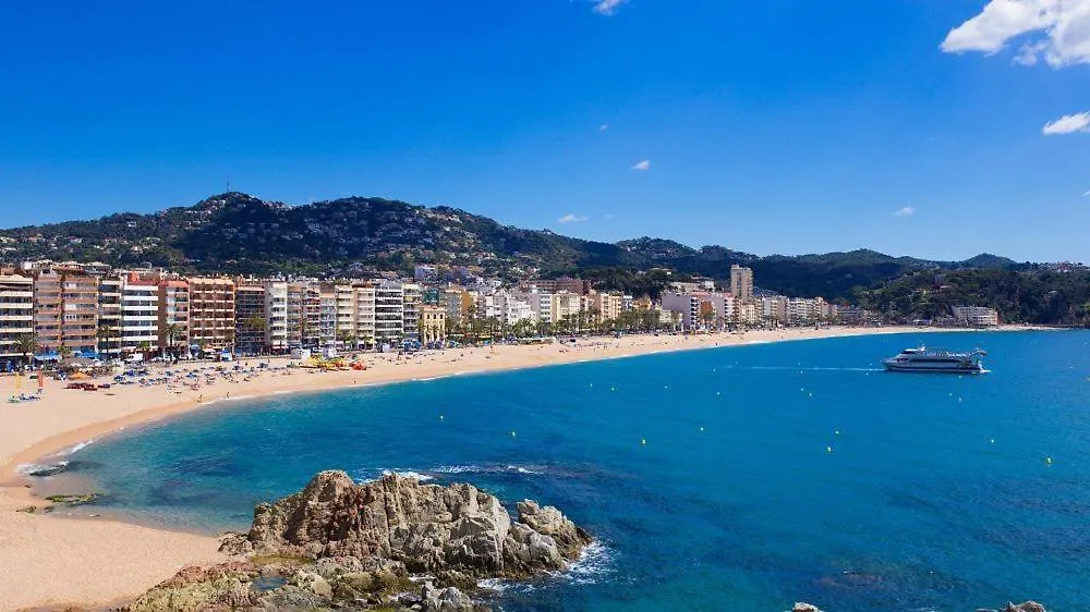 Apartment Apartament Mar Beach Lloret Lloret de Mar Spain