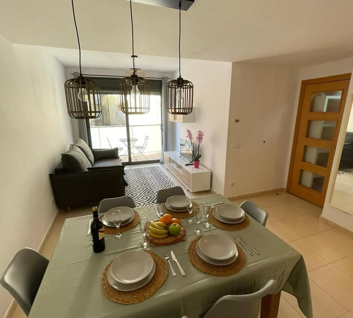 Apartament Mar Beach Lloret Lloret de Mar 0*,  Spain