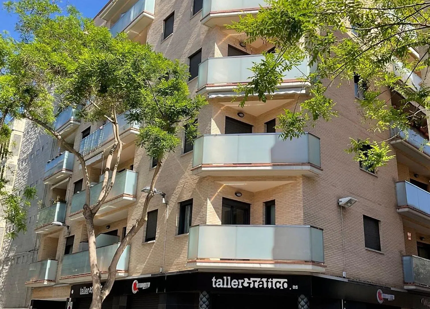 Apartament Mar Beach Lloret Lloret de Mar Apartment